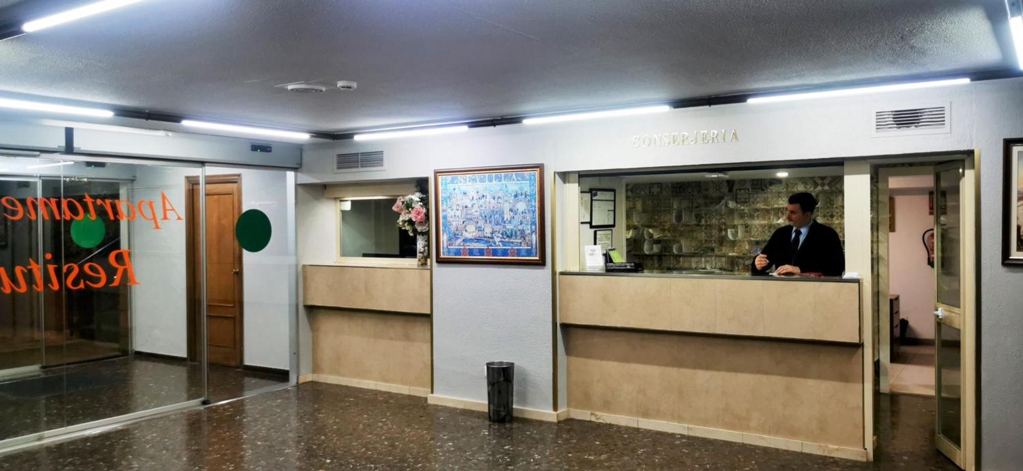 Apartamento Ral5021 En Triana Junto Al Centro Σεβίλλη Εξωτερικό φωτογραφία